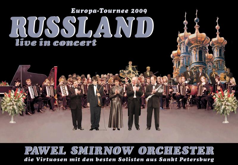 Pawel Smirnow Orchester